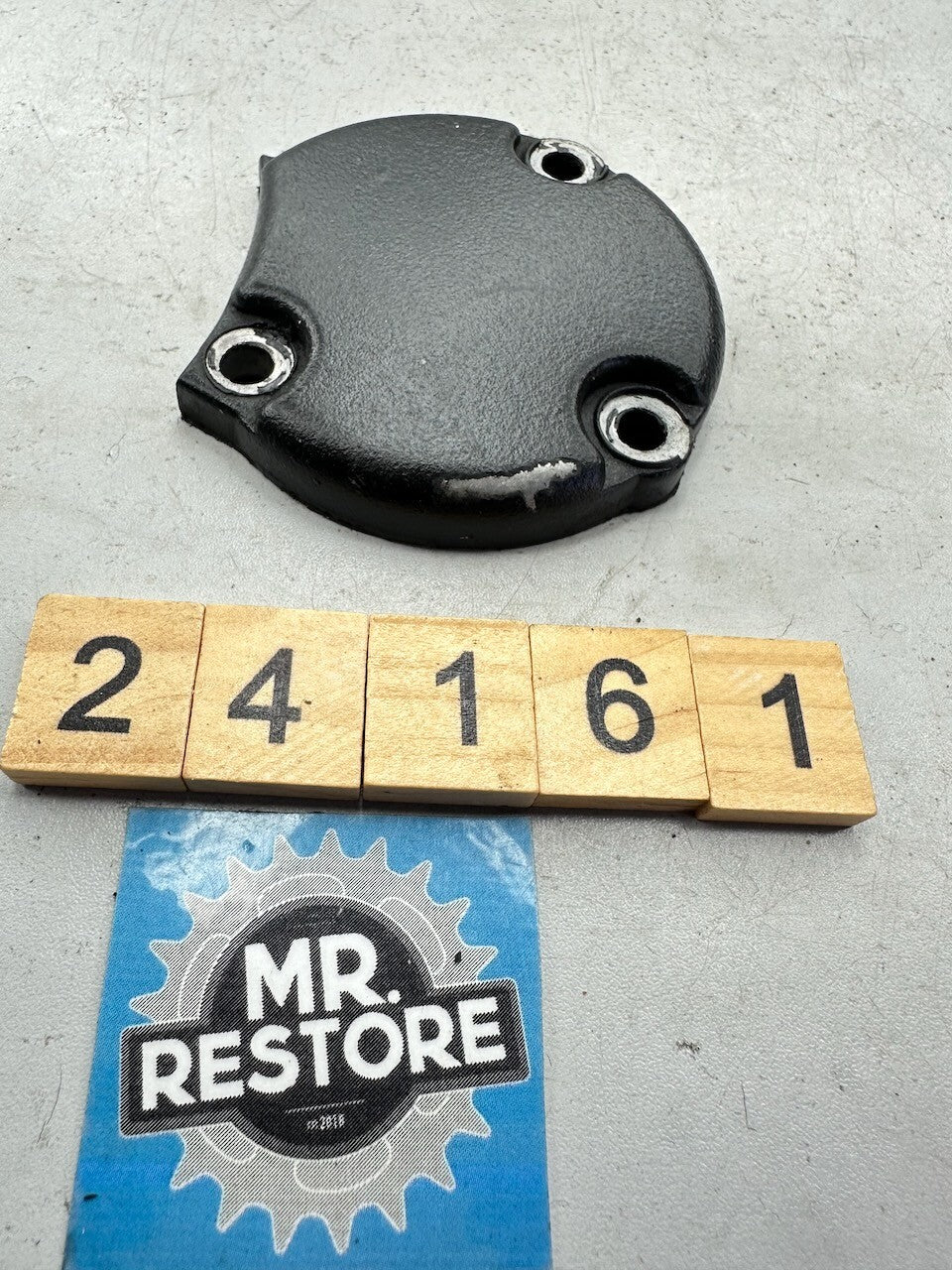 Triumph Daytona Speed Triple Sprint Trident Trophy - Right Engine Cover