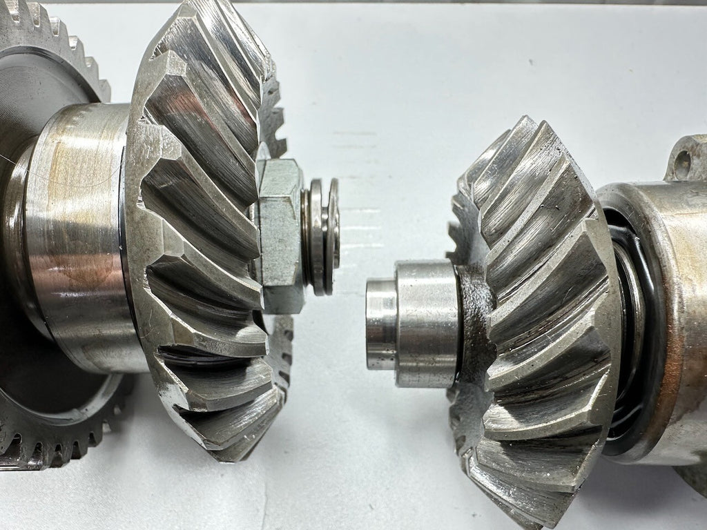 Kawasaki Z1300 KZ1300 '79' Transmission, Bevel Gears & Second Driven Sprocket