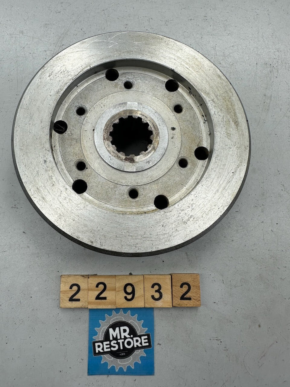 Yamaha FZ750 FZ700 FZX750 FZX700 Clutch Boss Hub 1AE-16371