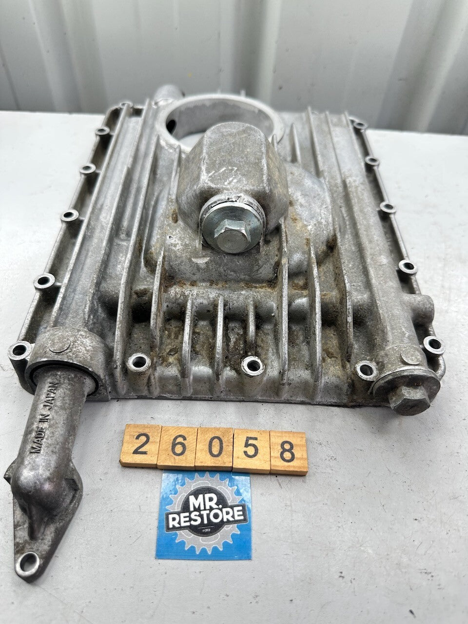 Kawasaki Z1300 KZ1300 '79-81' Oil Pan Sump 49034-5008