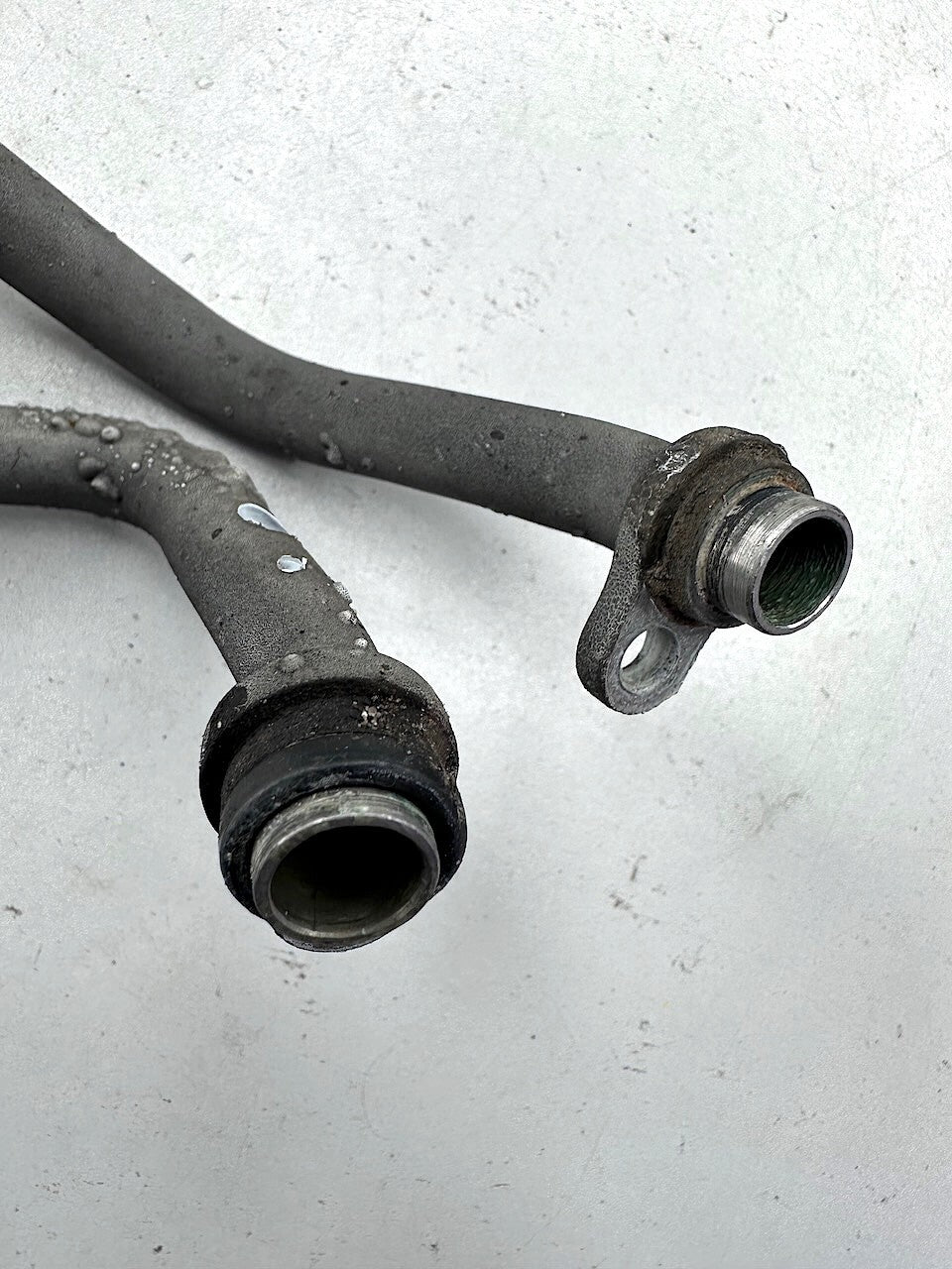 BMW F800S F800ST Water Cooling Pipes & Hoses 11447686372 11447686644