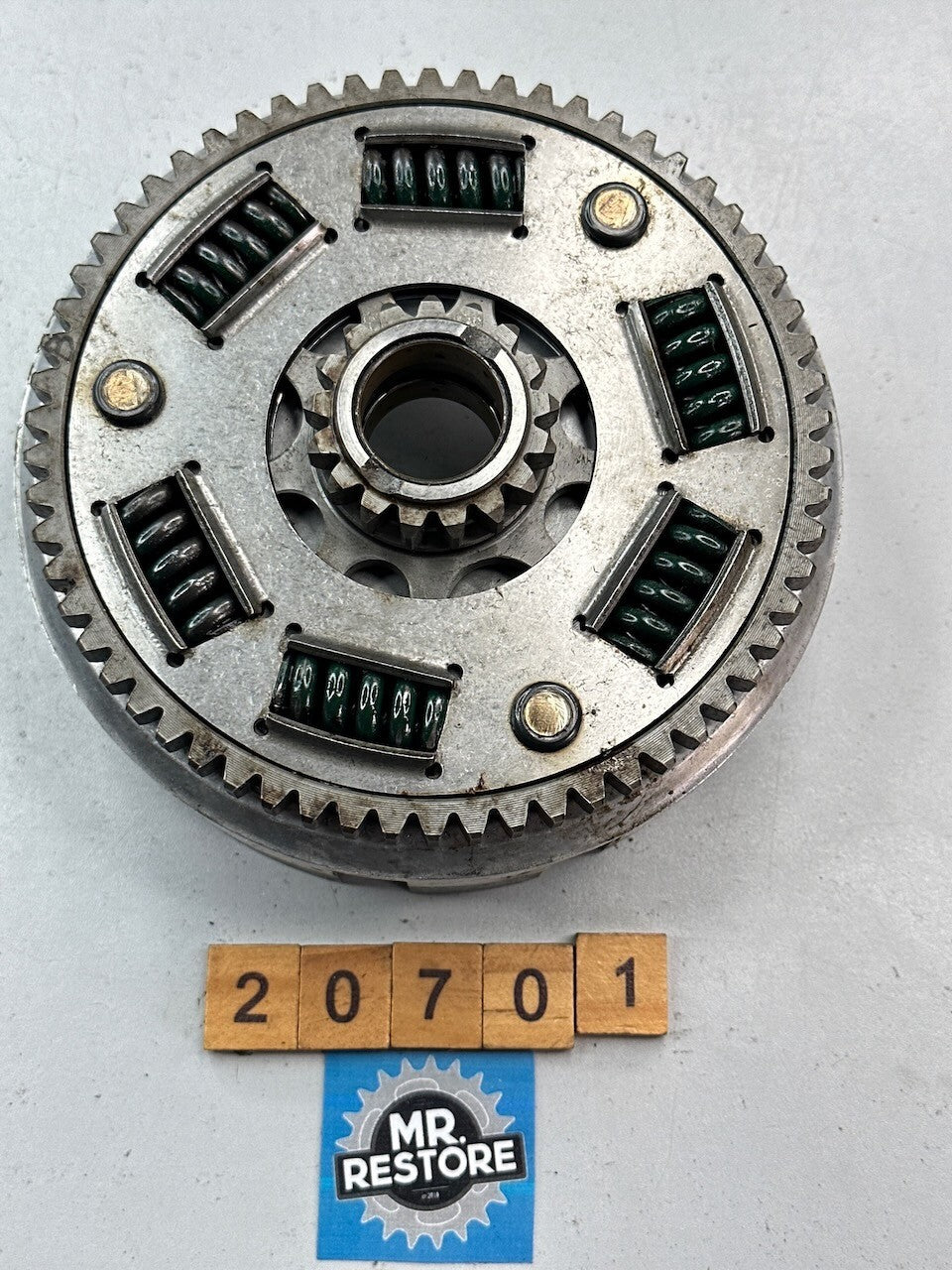 Yamaha WR426F YZ426F Clutch Basket 5JG-16150-10