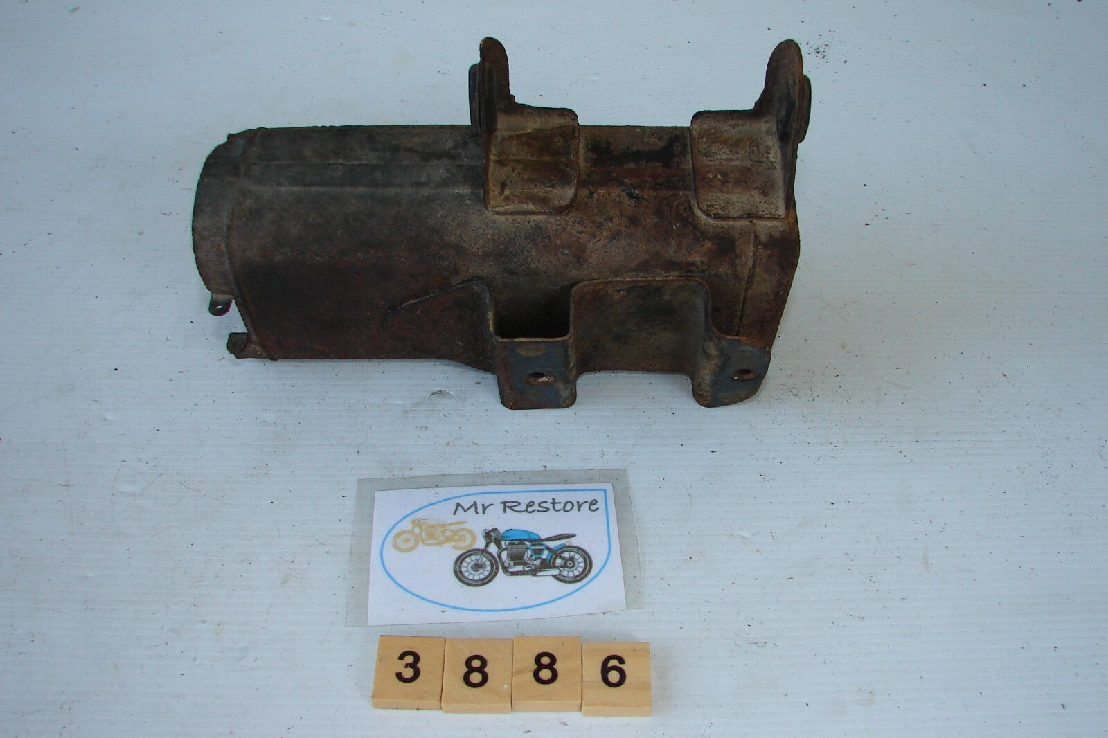 Honda CB175 K1 Tool Box