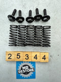 Yamaha Many Models Clutch Spring & Screws (set of 5) 90501-23391  90159-06010