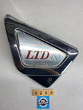 Kawasaki LTD450 L/H panel 36001-1282