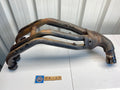 Yamaha FZR250 2KR Exhaust Headers Manifolds (Early model - non EXUP)