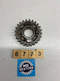 Yamaha RD500LC YPVS RZ500 R Transmission Gear, 6th Pinion (24T) 47X-17161-00