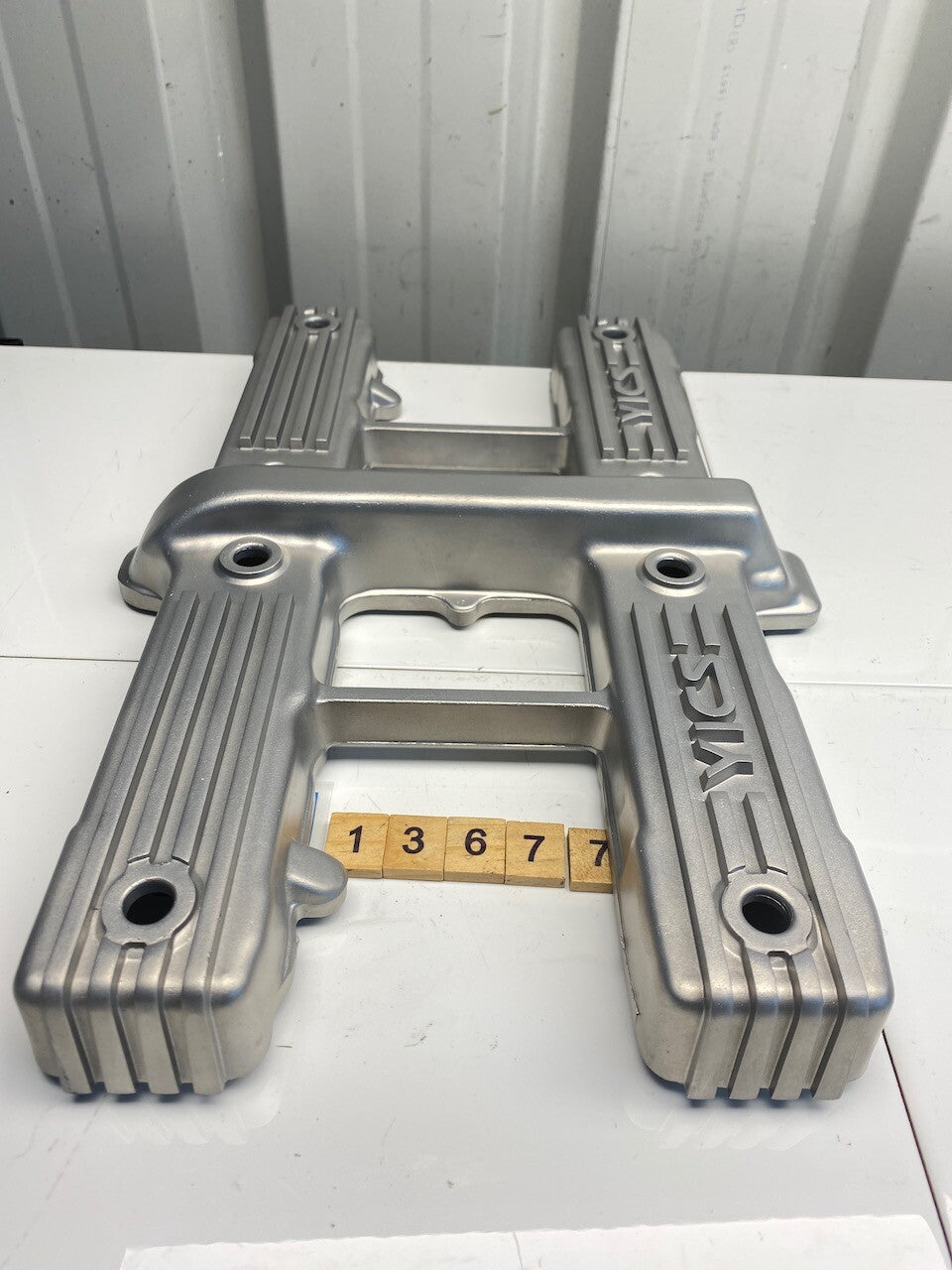 Yamaha XJ900 31A00 Rocker Cover - Vapour Blasted