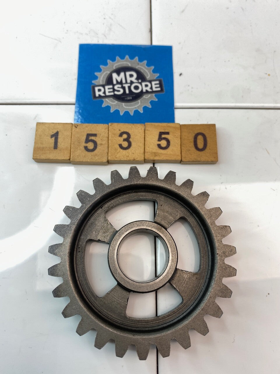 Suzuki RGV250 1989-96 1st Driven Gear 24311-12C02