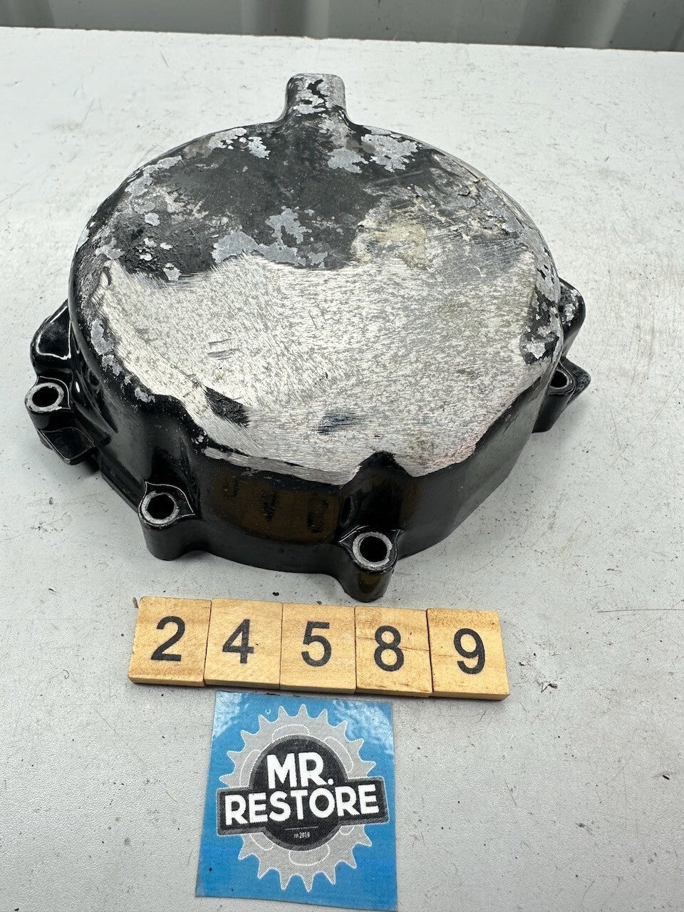 Suzuki GSXR750 GSXR-750 '96-99' GSXR600 '97-00' Magneto Stator Generator Cover