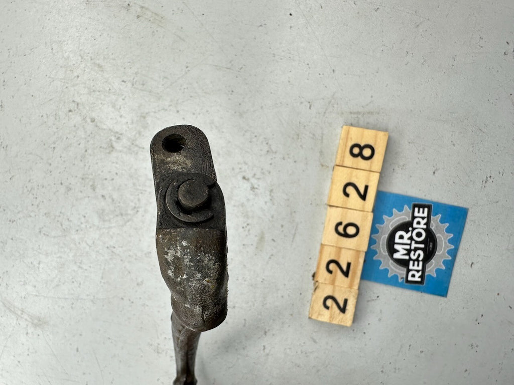 Kawasaki KX80 KX60 1983-84 KDX80 1984 OEM Kick Starter Lever Pedal 13064-1035