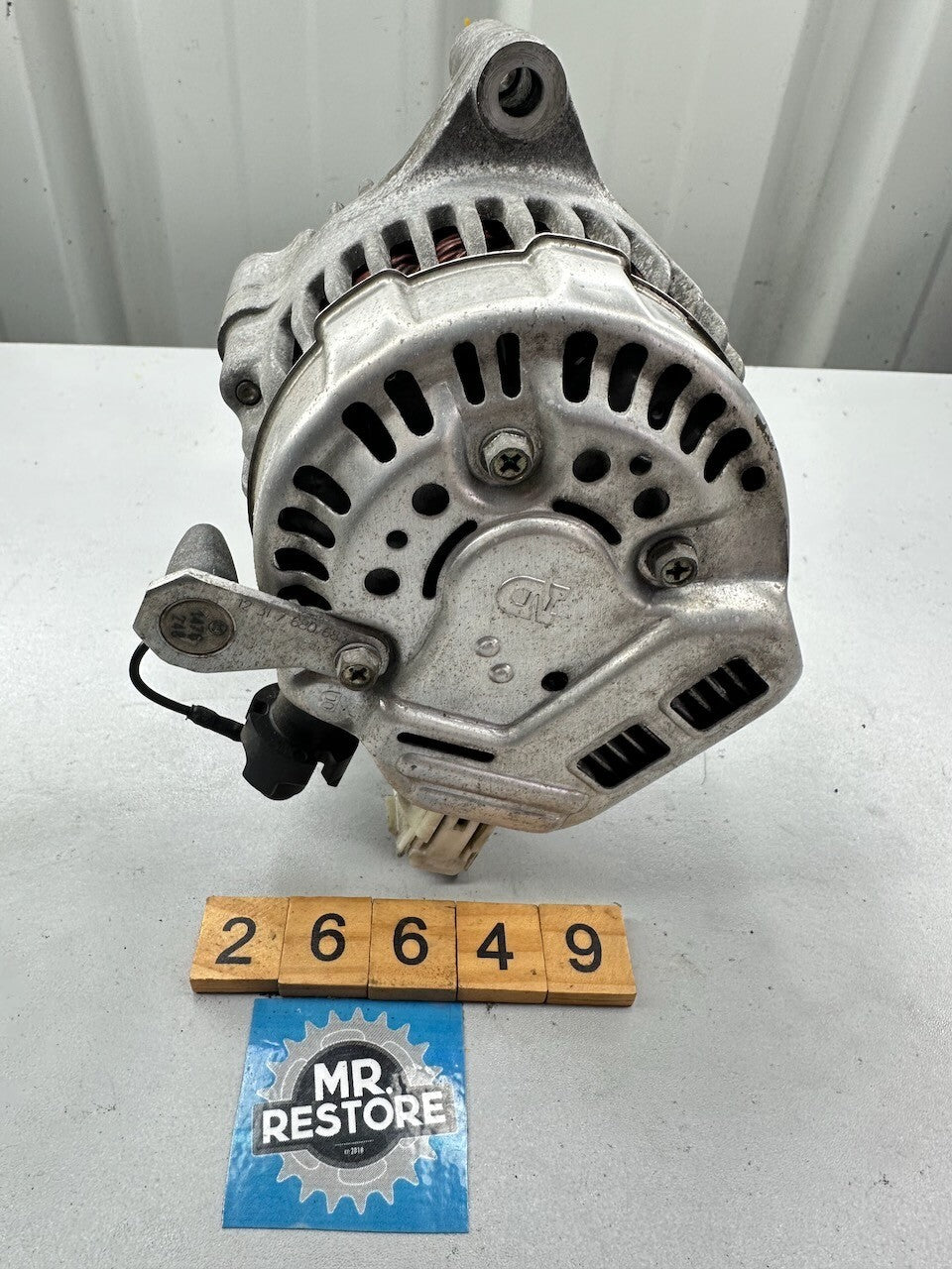 BMW K1200S '03-08' K1200R K1300GT Alternator Generator & Dog 12312305000