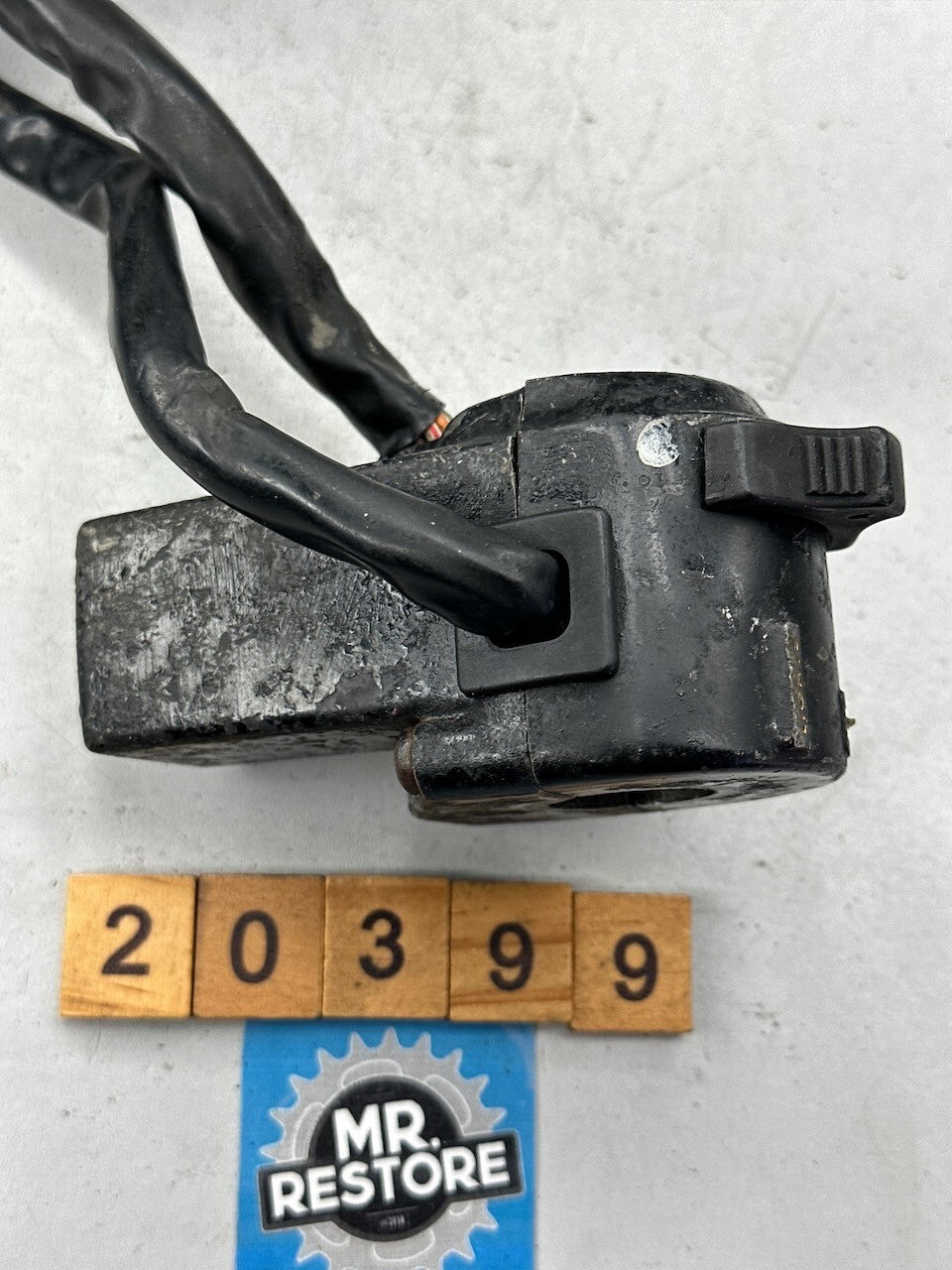 Kawasaki KZ750 Z750 LTD L/H Handlebar Switch