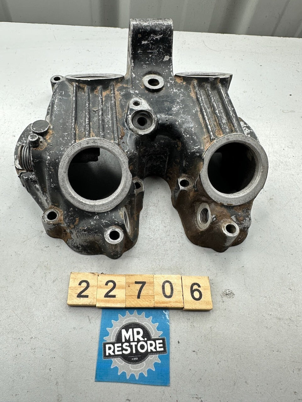 Honda XL250R 1986-87 Cylinder Head Rocker Cover 12311-KT4