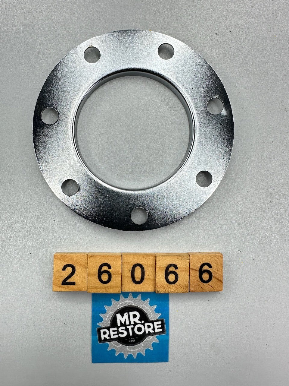 Kawasaki Z1300 KZ1300 '79-82' ZG1300 OEM Left Dust Cover Seal VGC 49016-1017