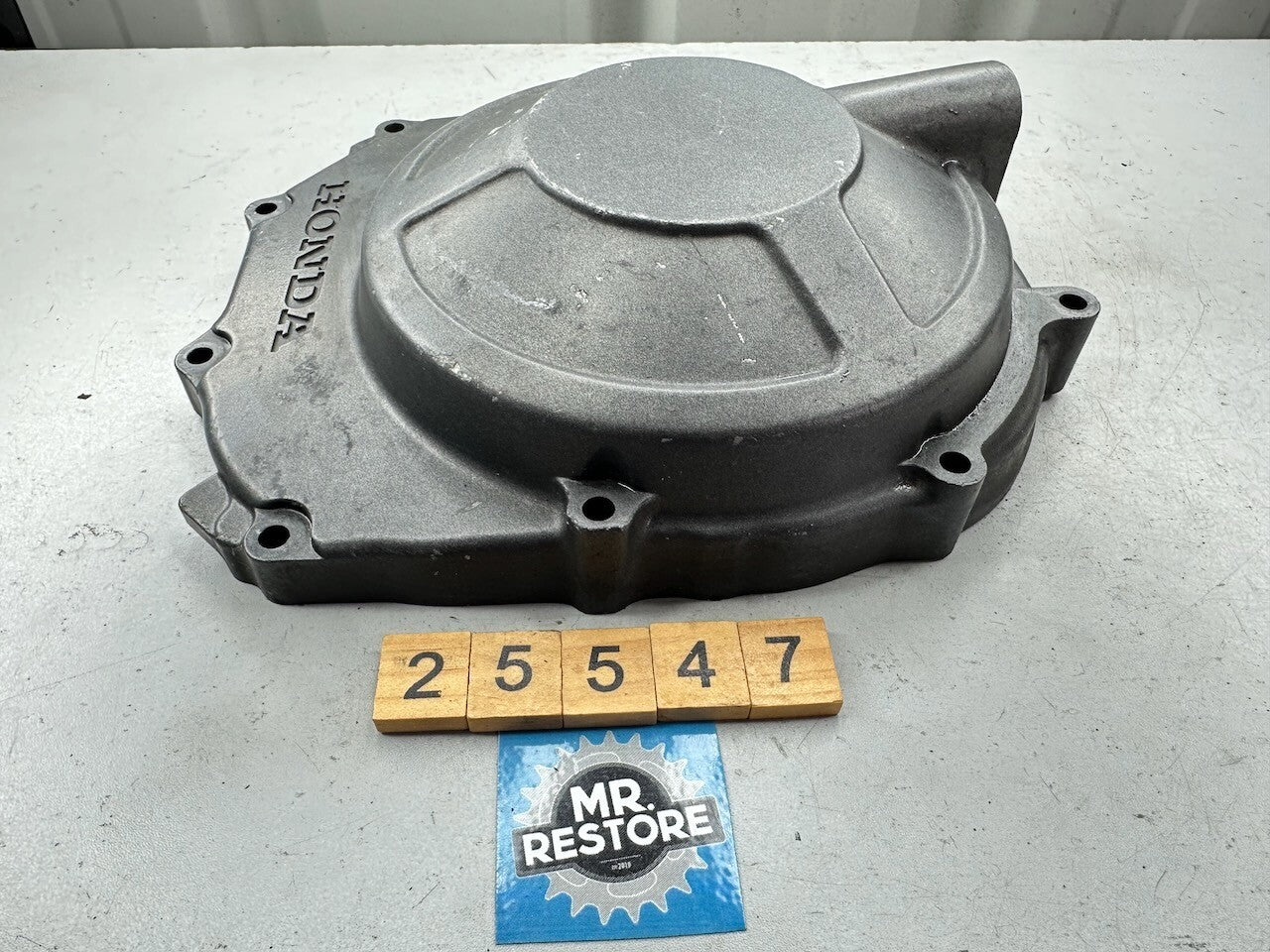 Honda CBR900RR Fireblade '92-95' Clutch Cover 11330-MW0 11330-MW0-000