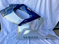 Yamaha YZF600 Thundercat L/H Side Panel 4TV-2835U Blue Silver