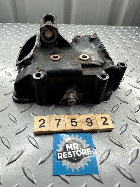 Honda CB250RS Cylinder Head Cover & Rockers 12310-471-305