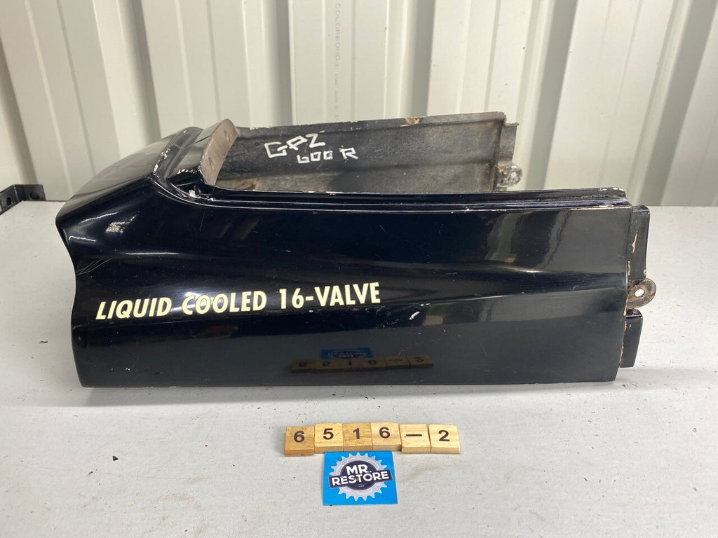 Kawasaki GPZ 600 R Tail Piece Panel - two available