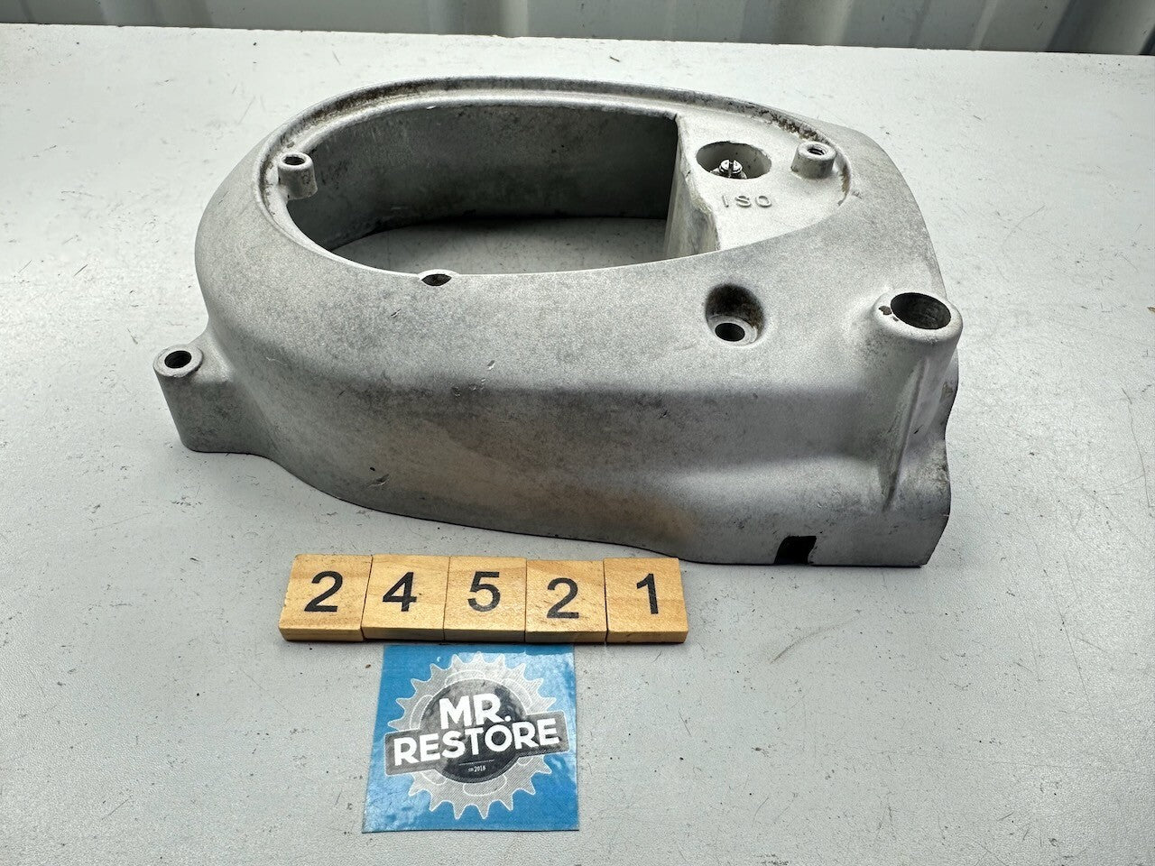 Suzuki A100 Magneto Stator Generator Cover