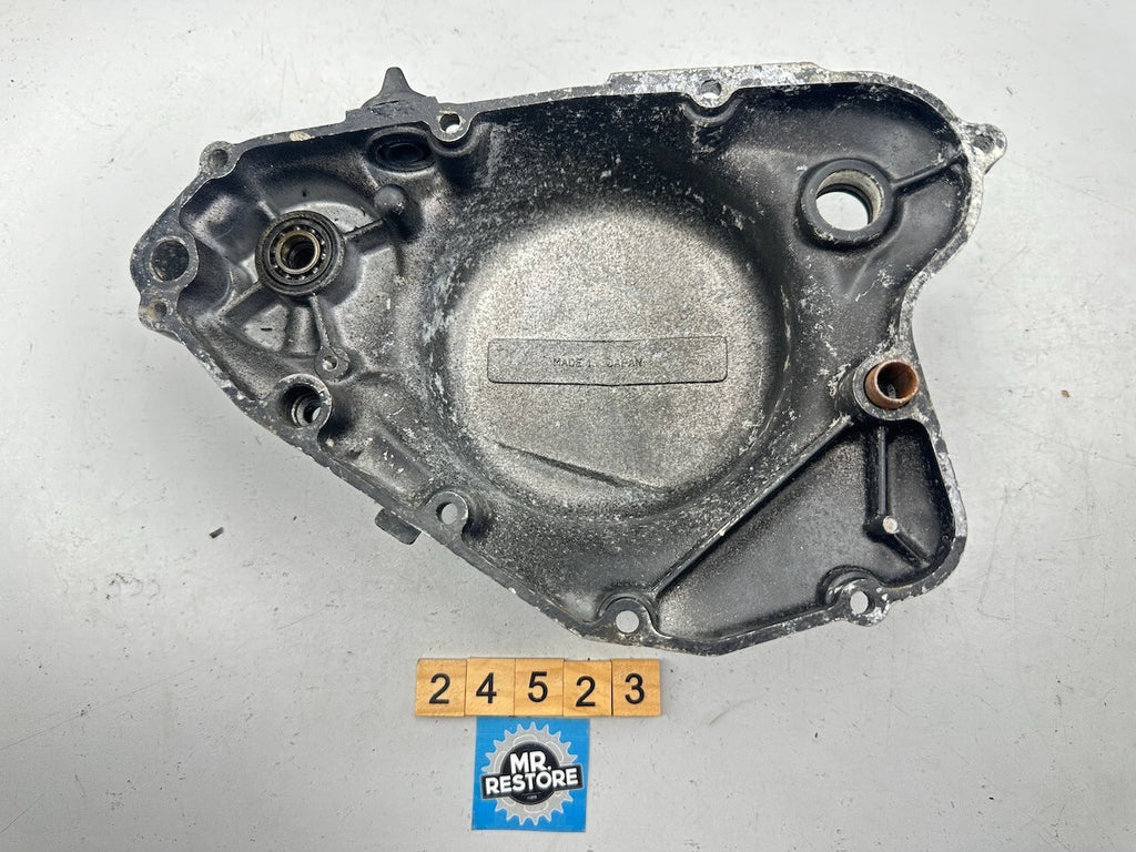 Suzuki RM125 '81-83' Engine Side Clutch Cover 11341-14100