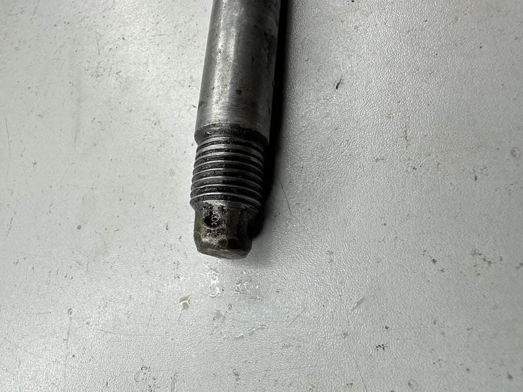 Yamaha Many Models Vintage XT DT RD etc. Rear Wheel Axle 150-25381-00