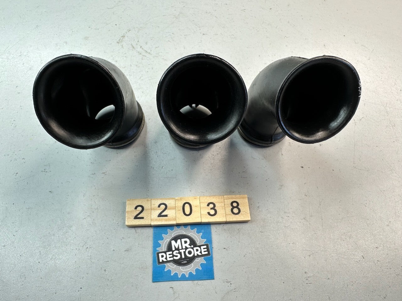 Yamaha XJ900S Diversion 1995-02 Carb Rubbers x 3 - 4KM-14388