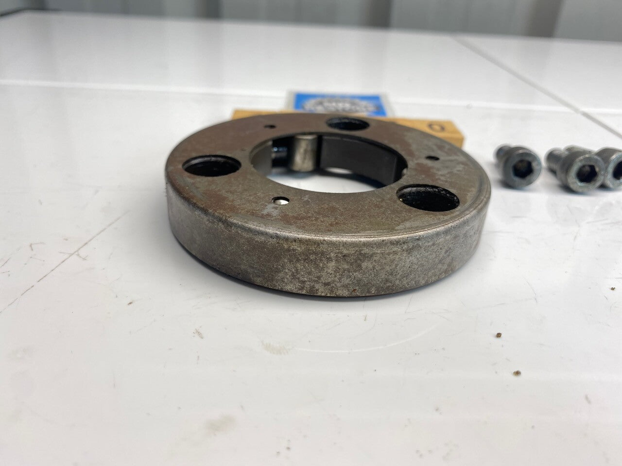 Kawasaki KZ250A Z250A Twin Starter Clutch
