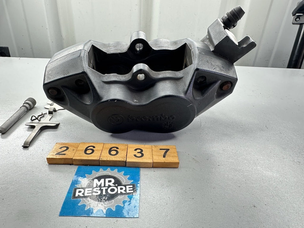 BMW K1200S 03-08 R1200RT R1200S R1100S R1150GS Front Left Brake Caliper (tested)