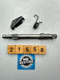Yamaha TZR250 1KT 2MA TDR250 R1-Z Clutch Push Lever Axle Shaft 1KT-16382-00