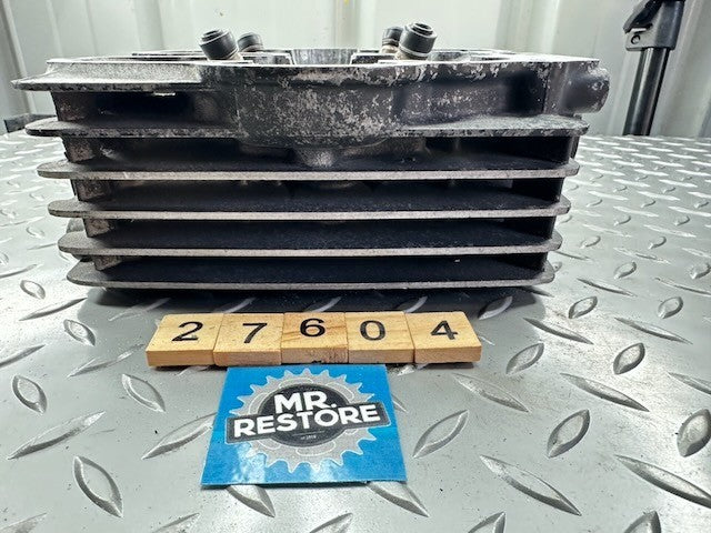 Honda XR200R 1984-85 Cylinder Head 12200-KK0-000
