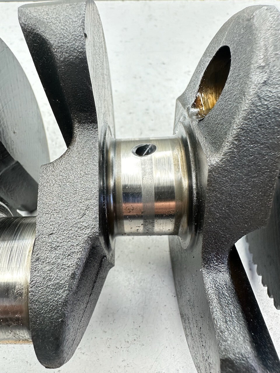 Triumph Speed Triple T300 5 Speed Crankshaft