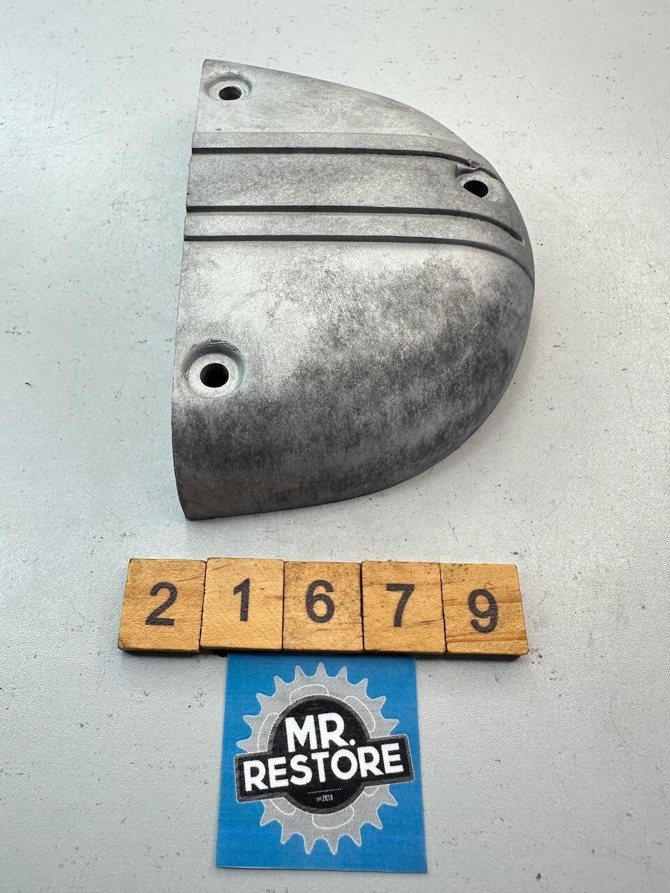 Yamaha RD350 RD250 Oil Pump Cover 360-15416-01