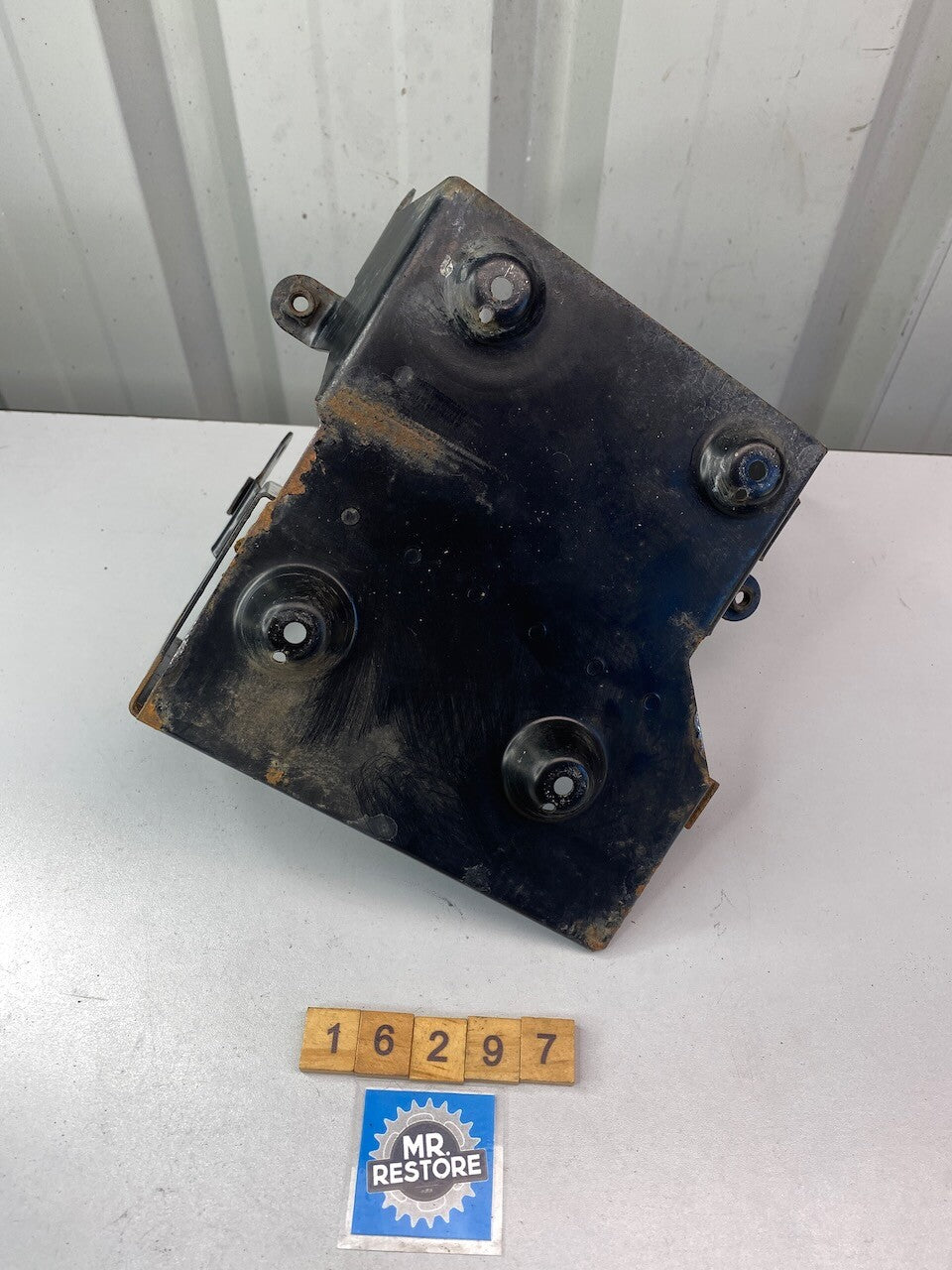 BMW R1100R R1100GS R850R R850RT Battery Box Holder 61 21 2 306 017