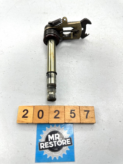 BMW F800S F800ST F800R F800GT Gear Selector Shaft 23008567903