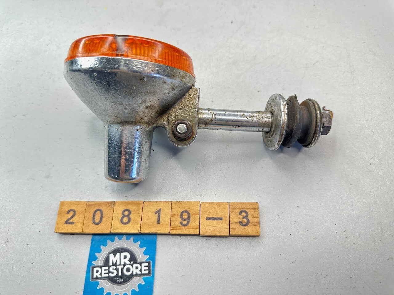 Kawasaki Z1000 KZ1000 Z440 KZ440 Z250 KZ250 Indicator Turn Signal Tested