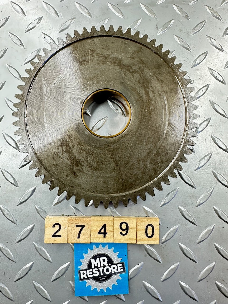 BMW F650GS '99-07' F650ST F650CS OEM Starter Clutch Free Wheel Gear 12117675940