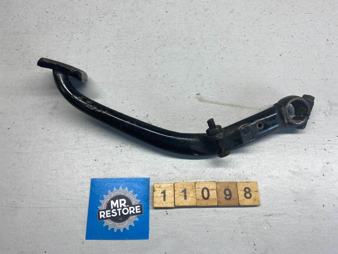 Yamaha XJ650L Rear Brake Pedal - 16G-27211-00-5R