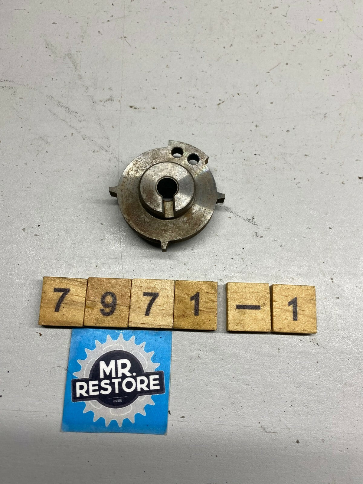 Suzuki GSXR750 GSXR1100 GS Katana etc. Signal Generator Rotor 33120-19C00