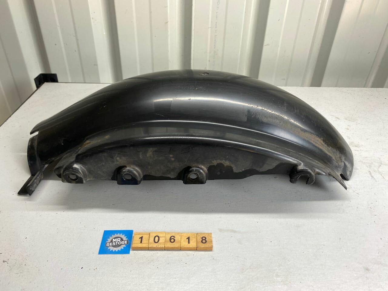 Suzuki GSX250F Across Rear Under Mudguard Fender 63112-24D01