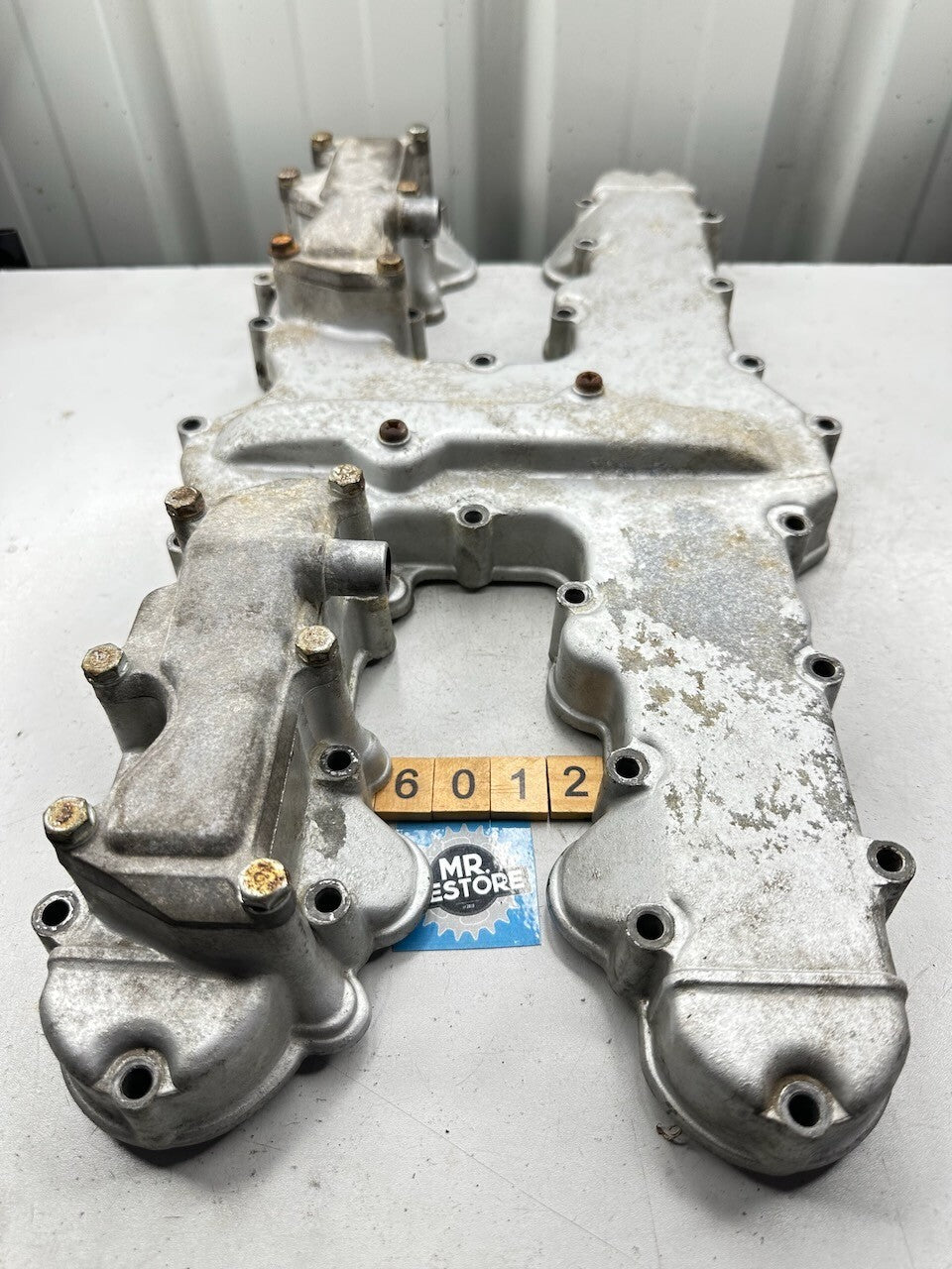 Kawasaki Z1300 KZ1300 '79-81' Cylinder Head Rocker Cover 14025-1157