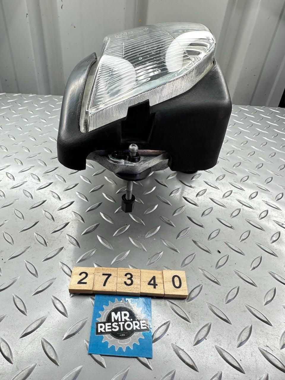 BMW F650GS '00-03' Headlight Headlamp