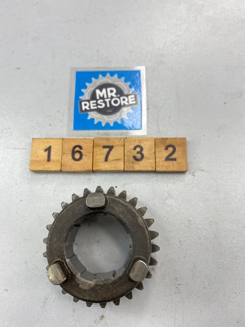 Honda CB360 CB250G5 CL360 CJ360 Counter Shaft Top Gear (26T) 23521-369
