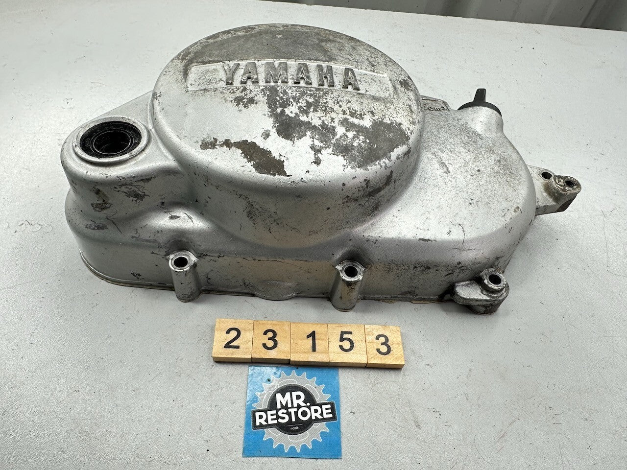Yamaha V90 T 1982 Crankcase Cover