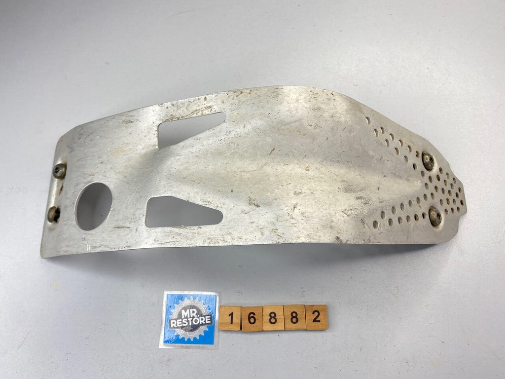 Husqvarna TE310 Engine Bash Guard 2010 OEM - 8000B0157