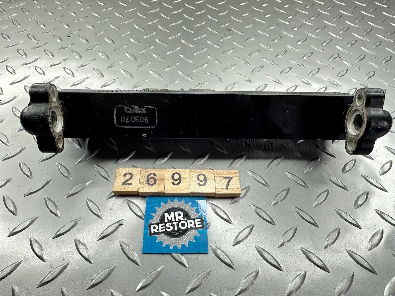 Honda CBF250 Oil Cooler 15600-KPF-901