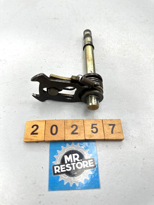 BMW F800S F800ST F800R F800GT Gear Selector Shaft 23008567903
