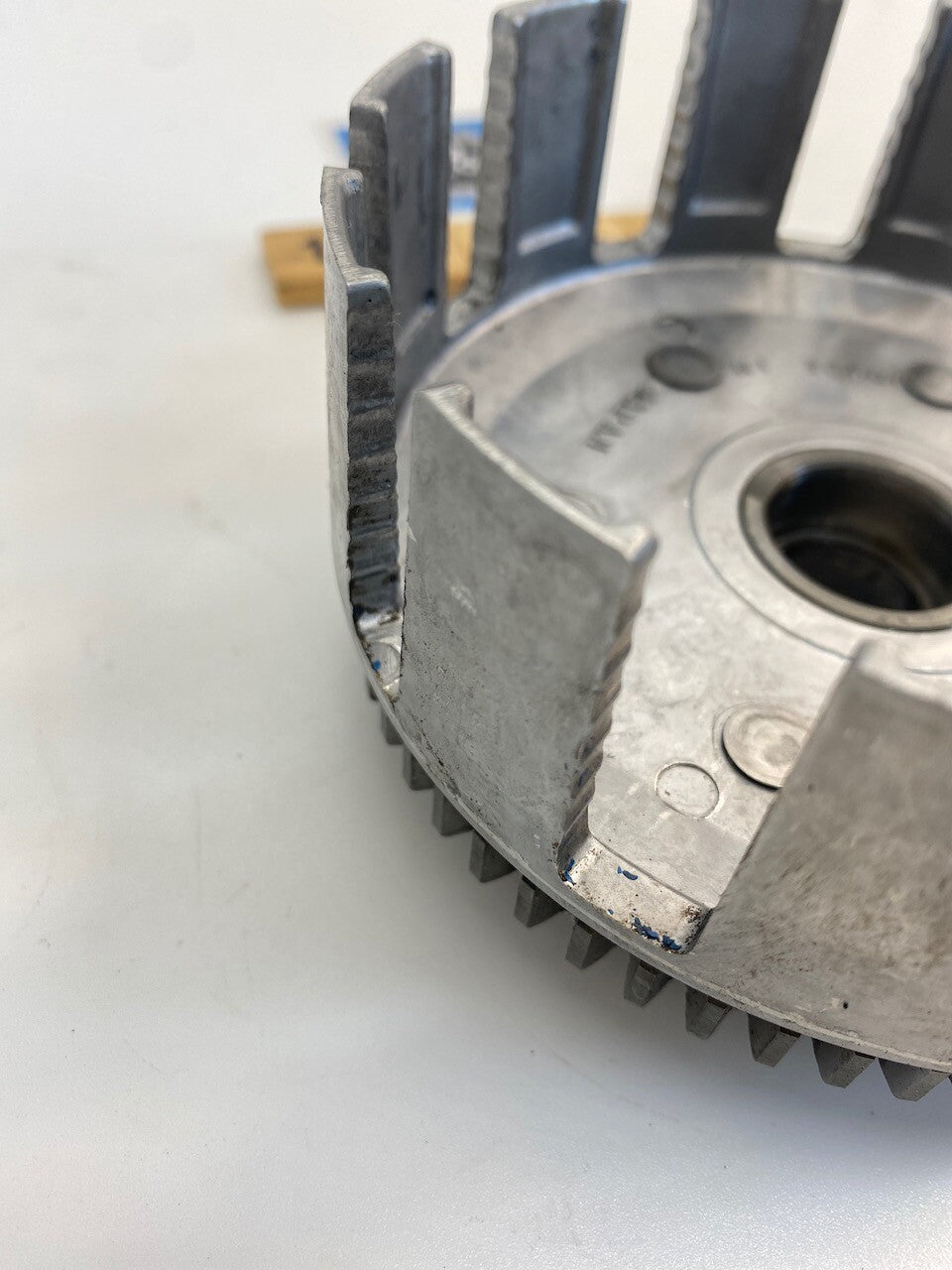 Suzuki RM125X Clutch Basket Primary Driven Gear 1983-85 - 21200-14103