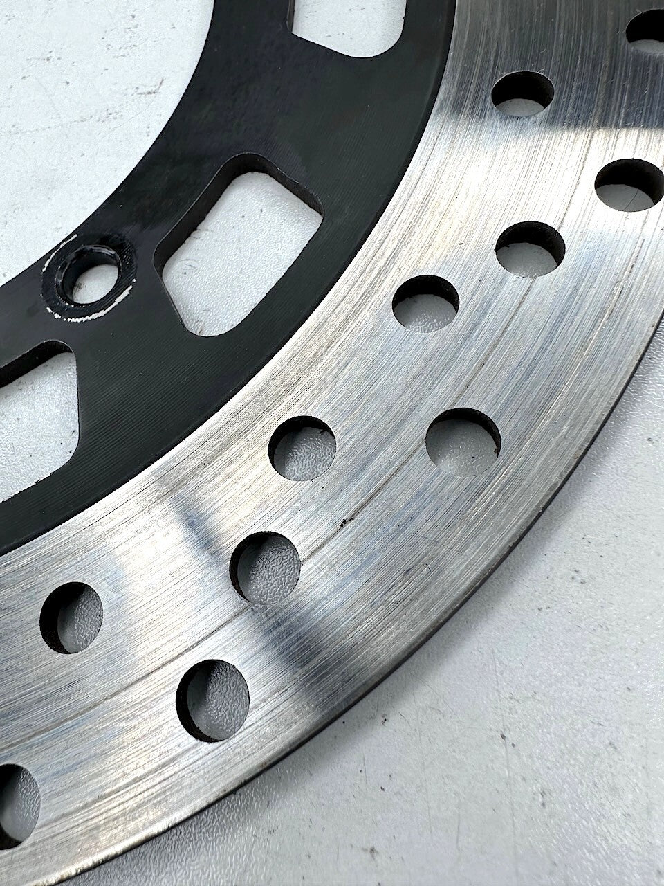 Yamaha FJ1200 Front Brake Discs