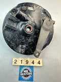 Yamaha DT125 DT175 F 1979 Front Brake Shoe Plate 2N4-25016-01-98